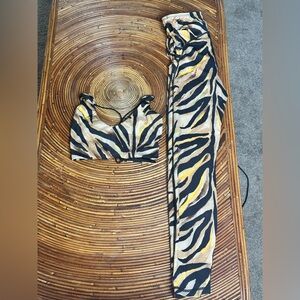 Savage X Fenty Two Piece Workout Set